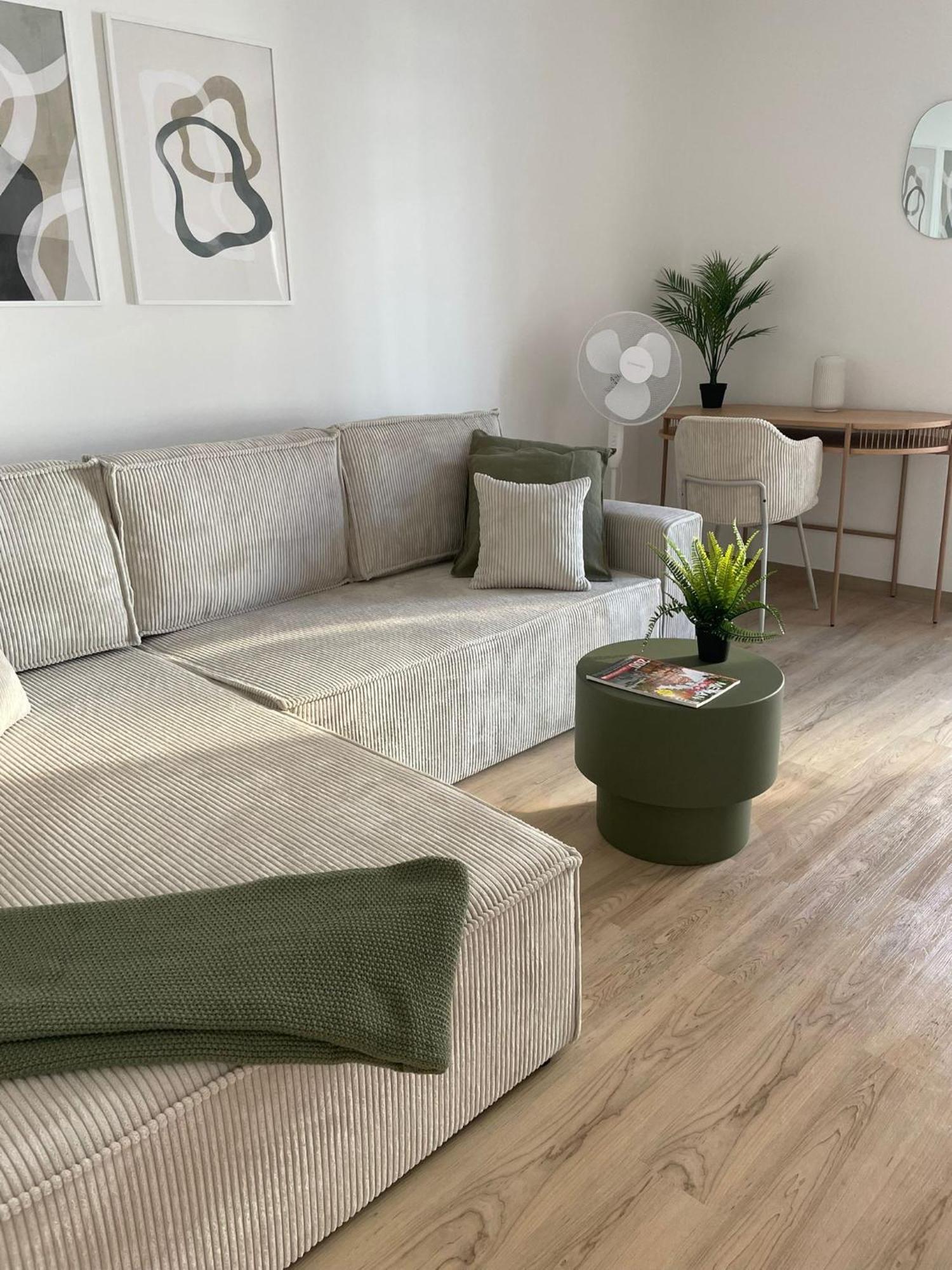Lightplace • Design • Boxspring • Balkon • 2 Smart Tv •Innenstadt Braunschweig Luaran gambar